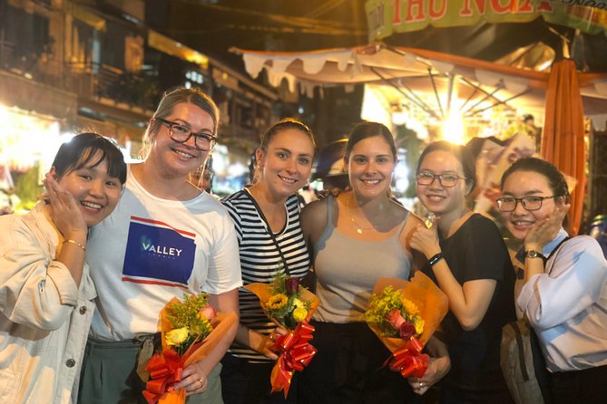 Saigon Evening Food Tour by Scooter - Dietary needs and what happens if a stop is closed