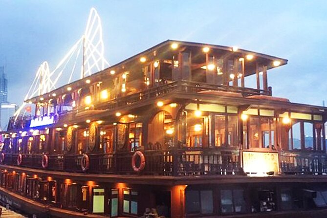 Saigon Evening: Water Puppet Show & Dinner Cruise Experience - Dinner on the Water: Vietnamese or Western, Served With the Cruise Mood