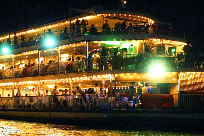 Saigon Evening: Water Puppet Show & Dinner Cruise Experience - Getting Picked Up in District 1 and Staying on Schedule