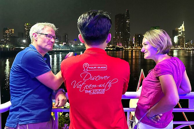 Saigon Evening: Water Puppet Show & Dinner Cruise Experience - Price and Value: What $72.86 Covers, and What to Plan For