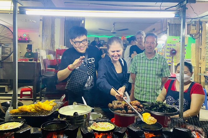 Saigon Food Tour by Scooter with Eleven Tastings - Why This Tour Works So Well