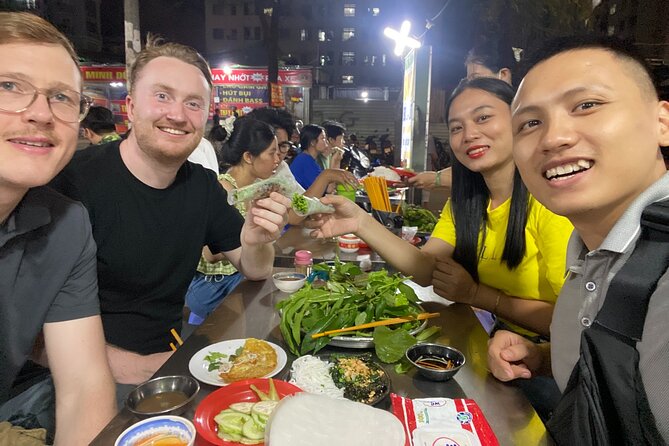 Saigon Food Tour by Scooter with Eleven Tastings - Scooter Safety, Pickup, and What the $28 Gets You