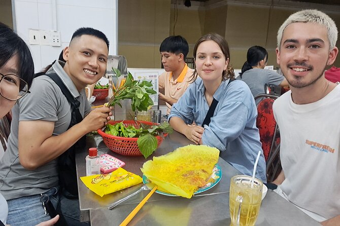 Saigon Food Tour by Scooter with Eleven Tastings - District 5 Banh Mi: The Signature Sandwich Stop