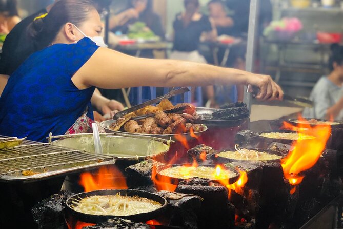 Saigon Food Tour by Scooter with Eleven Tastings - Timing: How the Four Hours Feel (Not Just How Long)