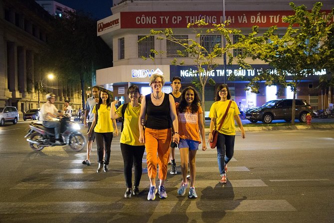 Saigon Food Tour on Scooter at Night - Guides, Vibe, and How the Night Feels with Up to 30 Riders