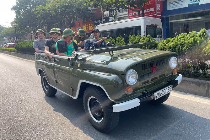 Saigon Jeep City Tour, Backstreet, Cultures hidden Gems 4 Hours - Thich Quang Duc Monument: When History Has a Human Face