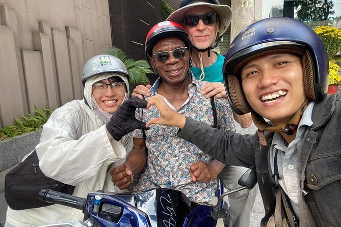 Saigon Jeep Tour : HIGHLIGHTS & HIDDEN GEMS By Vietnam Army Jeep - Nguyen Thien Thuat Apartment Buildings: Seeing Saigon Where People Live