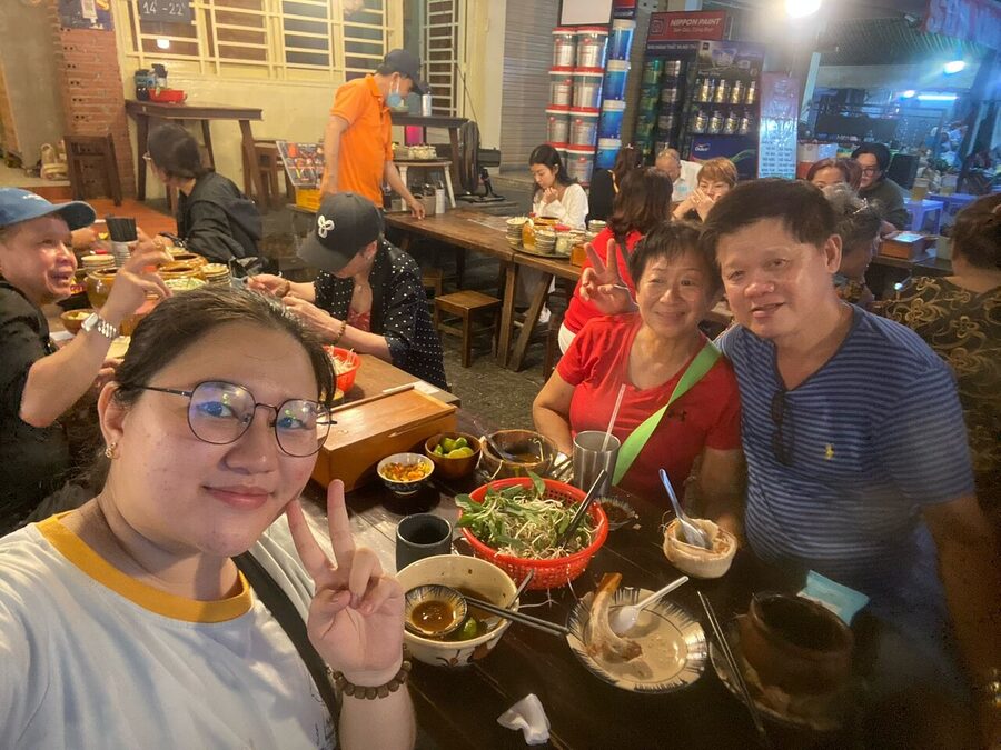 Saigon Jeep Tour with Food, Culture and Fun By Vietnam Army Jeep - Ho Thi Ky Flower Market, then food that does not require reservations