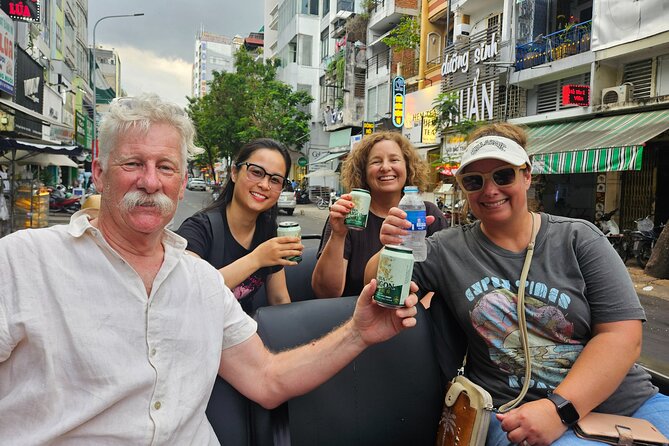 Saigon Jeep Tour with Food, Culture and Fun By Vietnam Army Jeep - Price and value: $59 is about food + guidance, not just transportation