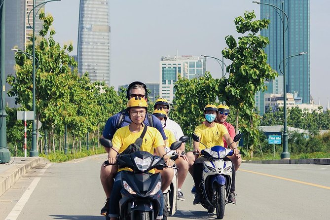 Saigon Morning Tour on Scooter Including Street Food - Key Points to Know Before You Go