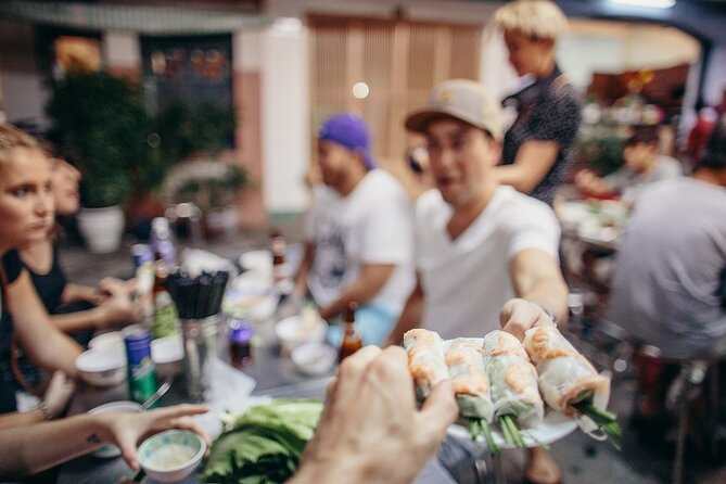 Saigon Night Bites on Foot: Local Vendors, Stories & Sweet Finish - Key things I’d want you to notice first