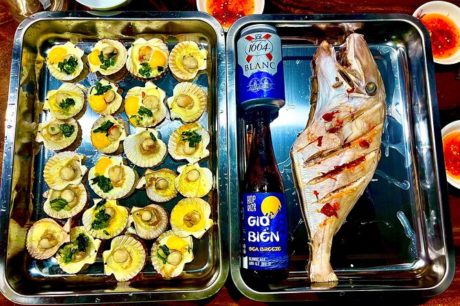 Saigon Night Craft Beer and Street Food By Scooter and motorbike - Key Highlights at a Glance