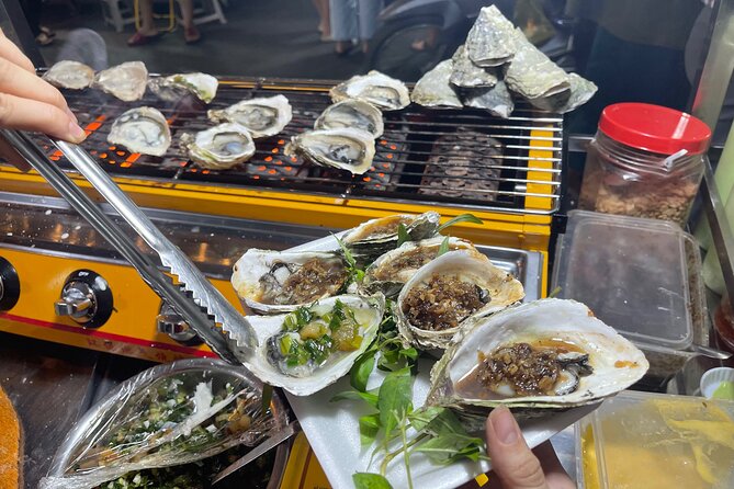 Saigon Night Craft Beer and Street Food By Scooter and motorbike - Craft Beer Tasting: Two Strange-Named Beers and the Story Behind Them