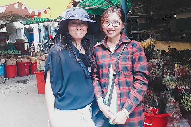 Saigon Night Sights & Local Food by Motorbike| Opt: Ao Dai Riders - The Night Route: How Each Stop Feeds the Story