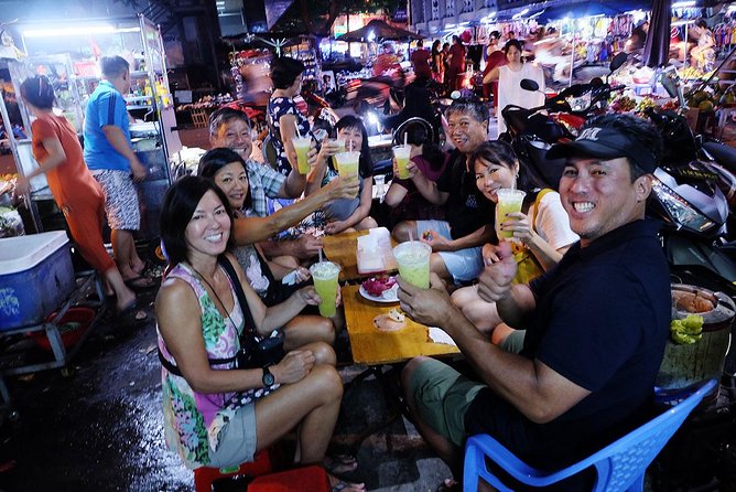 Saigon Night Sights & Local Food by Motorbike| Opt: Ao Dai Riders - Price and Value: What $25 Actually Buys You