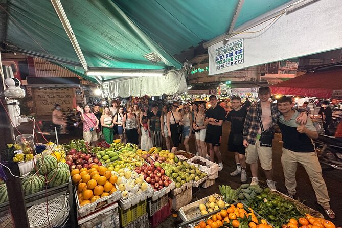 Saigon Night Walking Food Tour - 100% No Tourist - First Tastings: Mountain-Area Food and the Power of Family Recipes