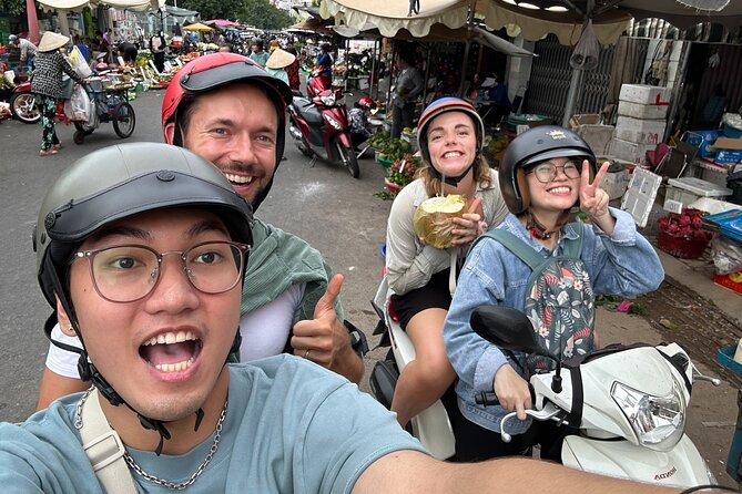 Saigon Private/Small Group Walking Food Tour with 13 Tastings - What you actually get for $29: why this is good value for a food-heavy evening