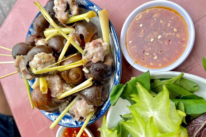 Saigon Scooter Adventure - City Sights & Street Food Tour - From the Saigon Opera House to a Seafood Market Start