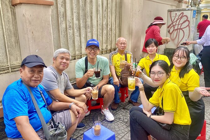Saigon Sight & Food Tour By Day (Private Tour) - Stop 1, The Secret Weapons Cellar: history you can feel in your stomach