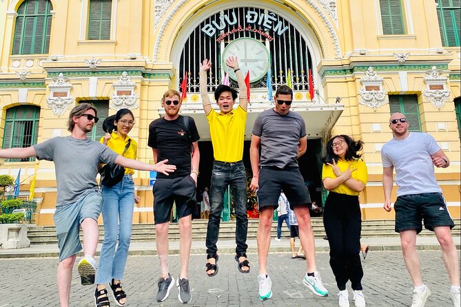 Saigon Sight & Food Tour By Day (Private Tour) - Stops 6 and 7, Chợ Tan Dịnh and Ba Chieu Market: snack-friendly, but keep it moving