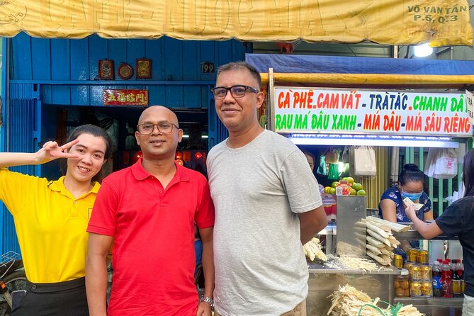 Saigon Sight & Food Tour By Day (Private Tour) - The included “street eats” menu: what you’re really paying for