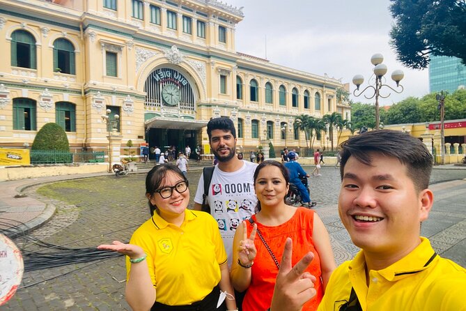 Saigon Sight & Food Tour By Day (Private Tour) - Stop 2, Thich Quang Duc Monument: a short stop with a big message