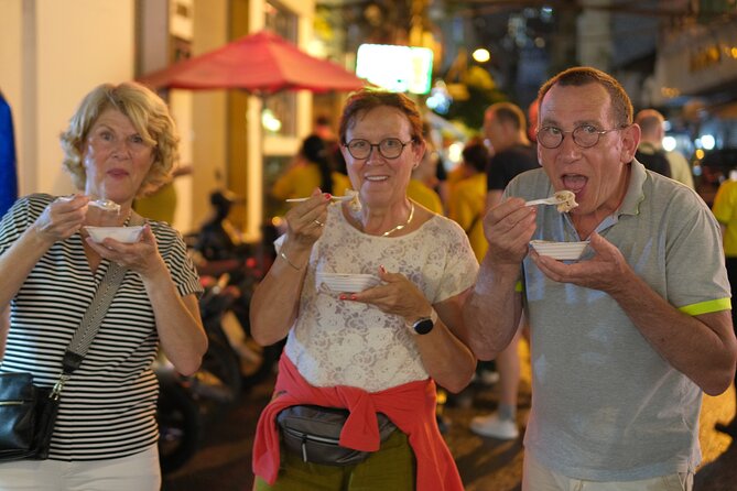 Saigon Sight & Food Tour By Night (Private Tour) - Saigon at Night: Why a Scooter Food Tour Makes Sense