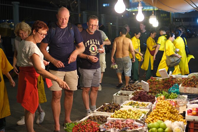 Saigon Sight & Food Tour By Night (Private Tour) - Your Start Point: Where the Night Begins