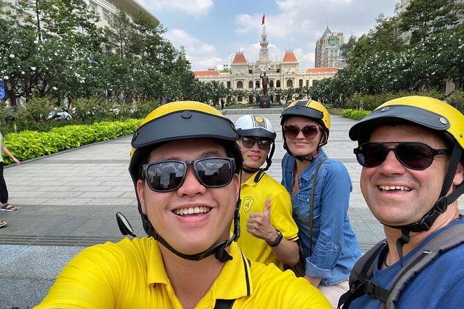 Saigon Sightseeing By Day (Private Tour) - Notre Dame Cathedral and Independence Palace photo stops that still feel meaningful