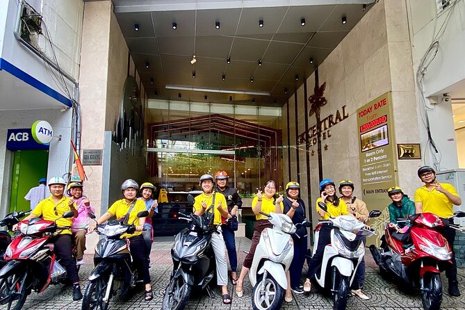 Saigon Sightseeing By Day (Private Tour) - Thich Quang Duc, the Secret Weapons Cellar, and the Jade Emperor Pagoda