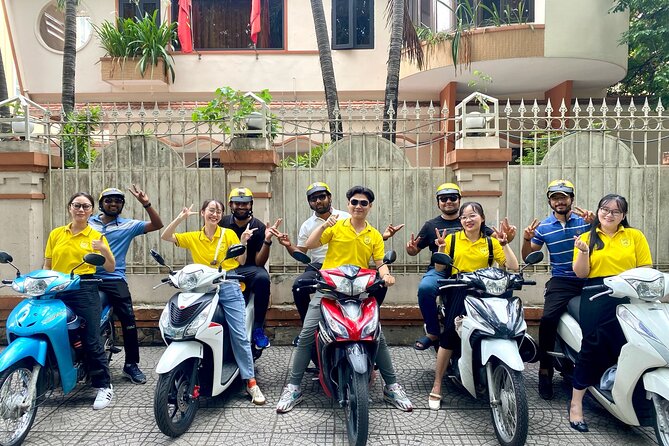 Saigon Sightseeing By Day (Private Tour) - How the drink and fruit fit the day (and why it matters)