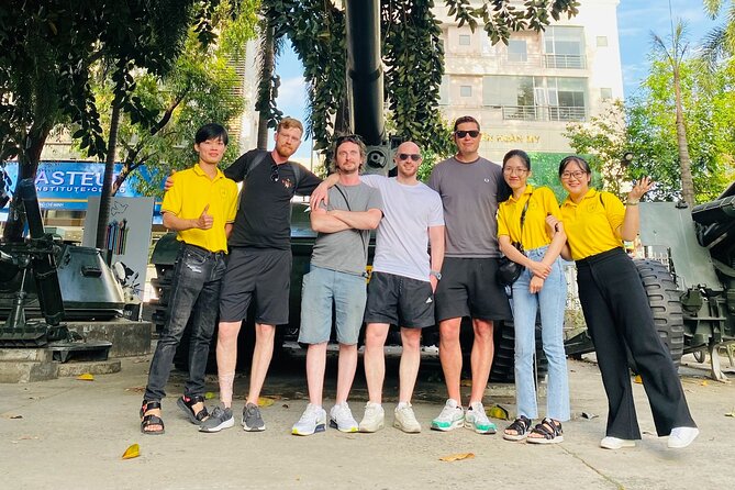 Saigon Sightseeing By Day (Private Tour) - Guides, route style, and why this feels personal