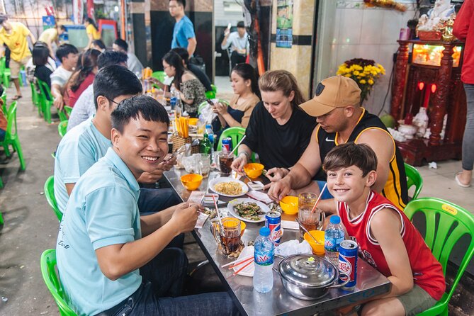 Saigon Sightseeing & Street Food Tour By scooter with Student - Why a scooter street-food route makes sense in Ho Chi Minh City