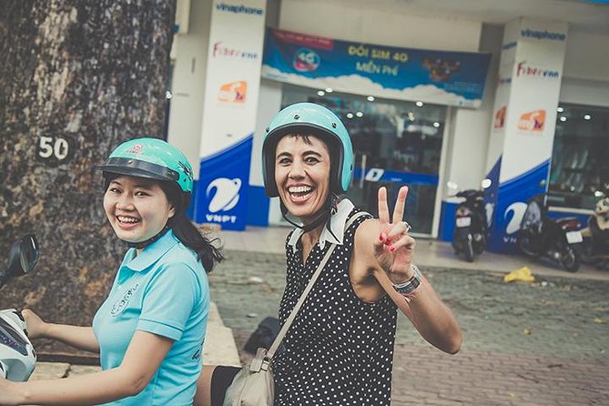 Saigon Sightseeing & Street Food Tour By scooter with Student - Food you can actually plan for: banh mi, banh xeo, and more