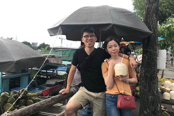 Saigon Slum tour and Saigon Chillspots by motorbike/ Aodai rider - Motorbike logistics: the part you’ll feel right away