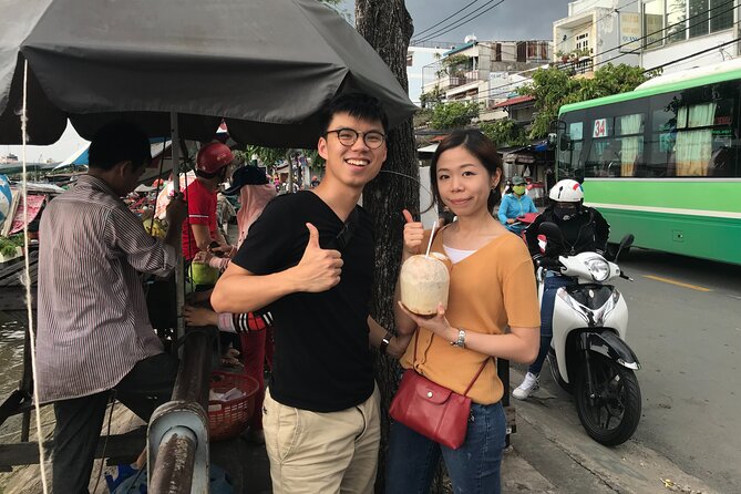 Saigon Slum tour and Saigon Chillspots by motorbike/ Aodai rider - Understanding the two tour styles: Slum tour and Chillspots