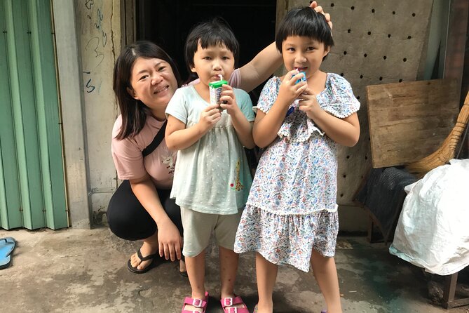 Saigon Slum tour and Saigon Chillspots by motorbike/ Aodai rider - Your route: how the stops build a picture of the city
