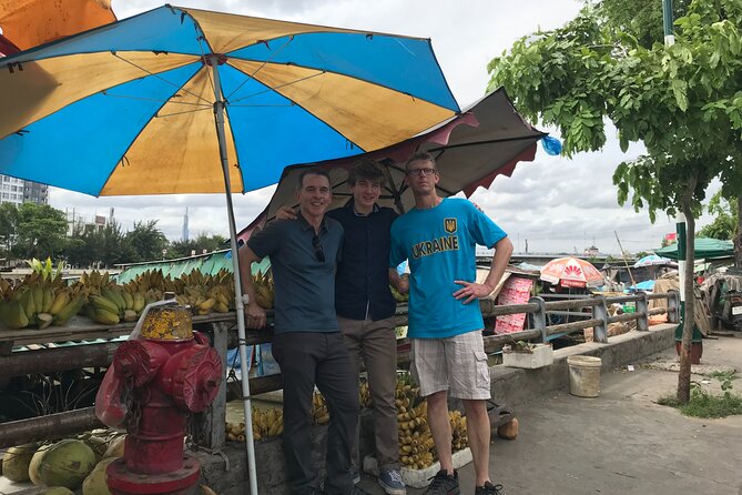 Saigon Slum tour and Saigon Chillspots by motorbike/ Aodai rider - Price and what you actually get for $16