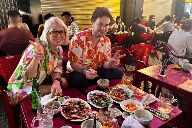 Saigon Street Food By Night - Foodie City Private Tour With Local Guide - Key highlights you will actually care about
