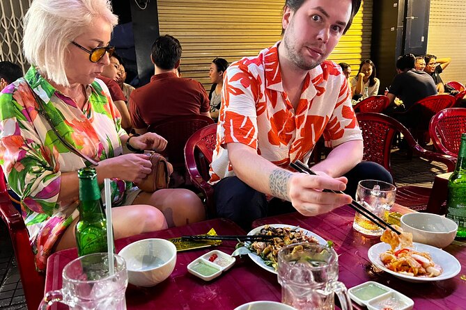 Saigon Street Food By Night - Foodie City Private Tour With Local Guide - Price and Value for an $80 Private Food Tour