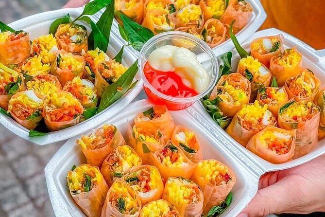 Saigon Street Food & Hidden Alleys by Scooter – 7/9/12 Tastings - Key things to know before you go