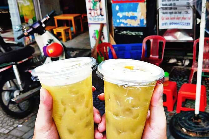 Saigon Street Food & Hidden Alleys by Scooter – 7/9/12 Tastings - Why this Saigon scooter food route feels more real
