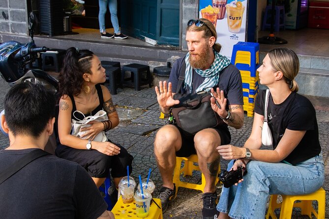 Saigon Street Photography Experience - Coffee, then real street coaching: angles, light, and approaching people