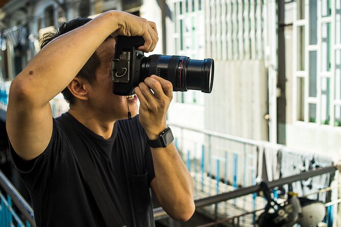 Saigon Street Photography Experience - How the route feels over 2.5 hours, and why small groups help