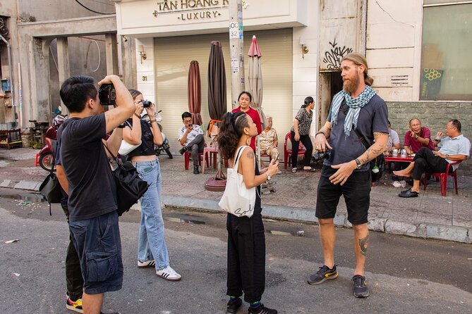 Saigon Street Photography Experience - Who’s leading: Frederik Wissink, Kevin Lee, and the teaching style