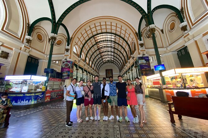 Saigon Unseen: Culture, Coffee, Hidden Spots Motorbike Adventure - Old apartment blocks and Ten Thousand Buddhas Monastery: quieter corners of Saigon