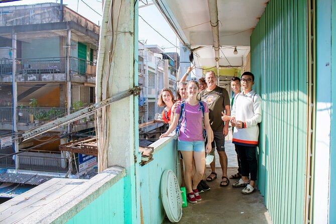 Saigon Unseen, History, & Hidden Gems Sightseeing Motorbike Tour - The coffee break in Saigon: sweet, caffeinated, and very local