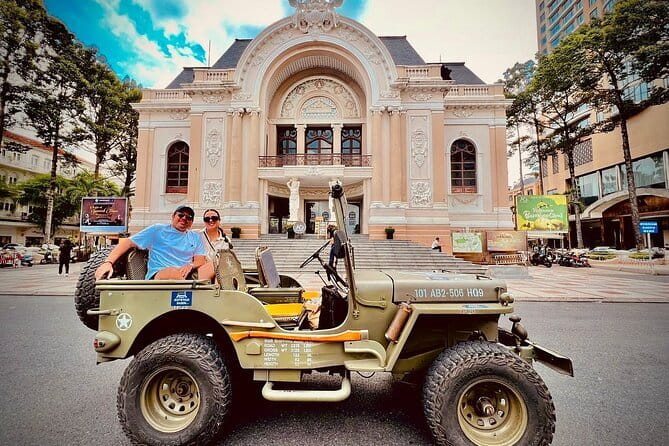 Saigon US Army Jeep Tours: History, Culture & Street Food - Lacquerware Factory and the Craft Side of Saigon