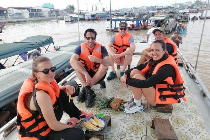 Saigon US Army Jeep Tours: History, Culture & Street Food - Secret Weapon Cellar: Wartime History in a Small Space