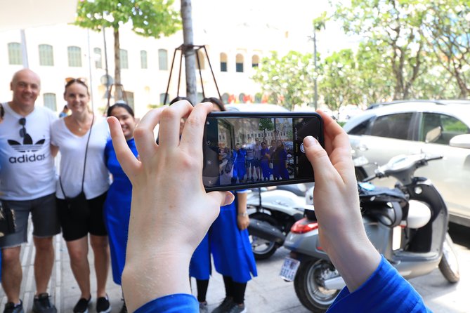 Saigon Vegan Food Tour by GirlPower Motorbike Riders | KissTour - Private and small group, what that changes for you